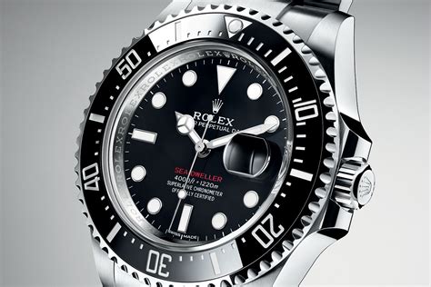 rolex sea dweller model 3235